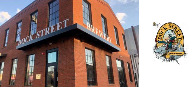 Dock Street Brewery, 2118 Washington Avenue, Philadelphia